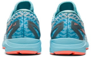 Women's GEL-DS Trainer 25, Ocean Decay/White, Running Shoes