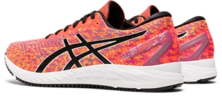 vacío arrepentirse Razón Women's GEL-DS Trainer 25 | Sunrise Red/Black | Running Shoes | ASICS