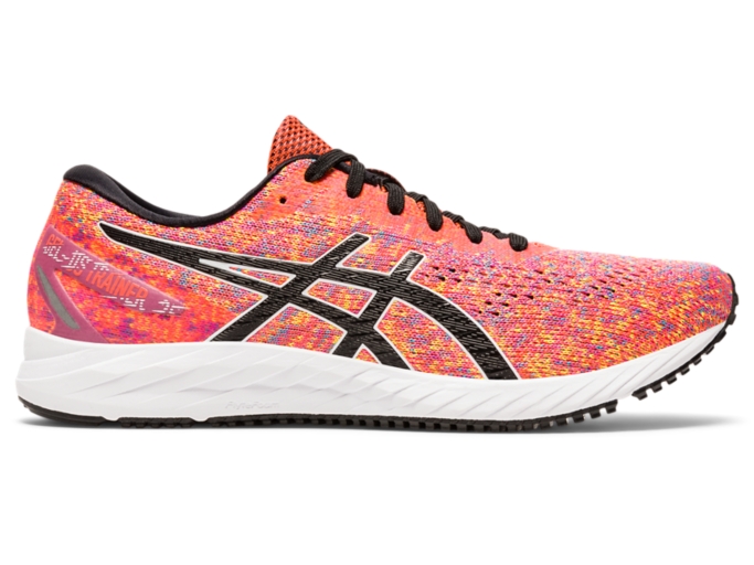 Women's GEL-DS Trainer 25 | Sunrise Red/Black | Running Shoes | ASICS