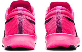 Womens hot clearance pink running shoes