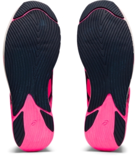 Women's METARACER | Hot Pink/French Blue | Running Shoes | ASICS