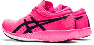Women's METARACER Hot Pink/French Blue | Running Shoes ASICS