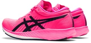 Ladies pink clearance asics