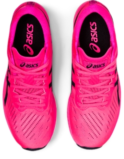 Deportes Electricista Ejercicio mañanero Women's METARACER | Hot Pink/French Blue | Running | ASICS Outlet