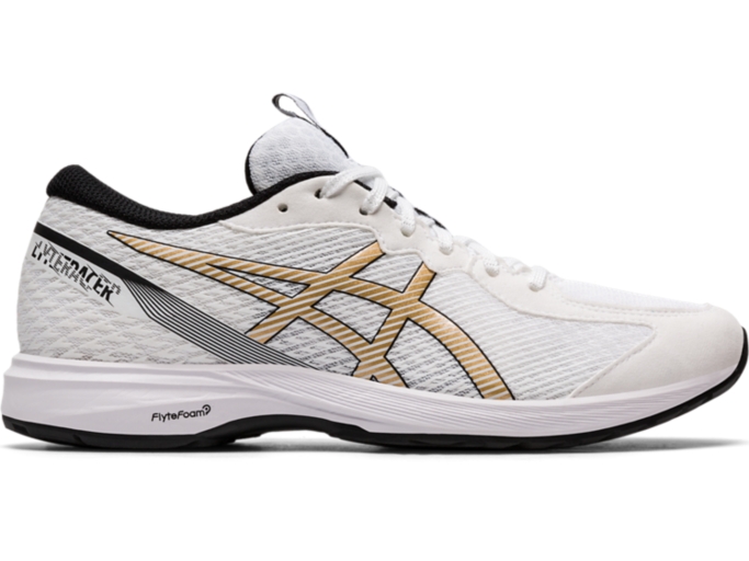 Asics store lyteracer weight