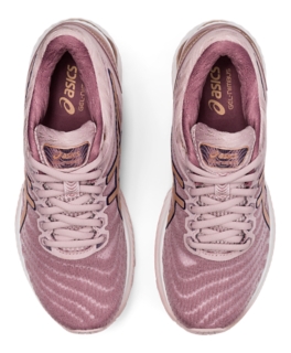 Asics gel nimbus 2025 22 femme rose