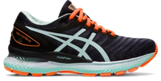 asics gel nimbus 22 womens