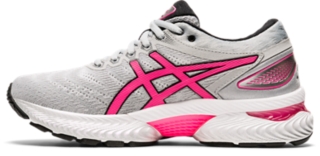 asics gel nimbus 22 hot pink