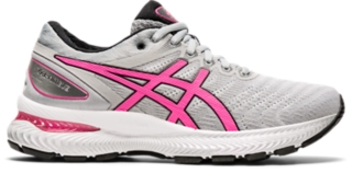 asics gel nimbus pink