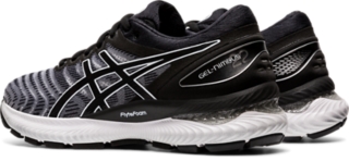 Con rapidez Gran universo apagado Women's GEL-Nimbus 22 | White/Black | Running Shoes | ASICS