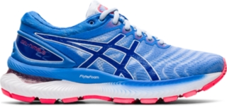 asics women blue