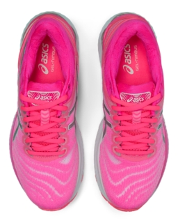 Asics gel hot sale nimbus pink