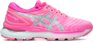 asics womens running shoes nimbus