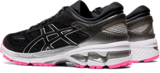 GEL-KAYANO 26 LITE-SHOW 黑色/黑色