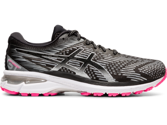 Women's GT-2000 8 LITE-SHOW | Graphite Grey/Pure Silver - ASICS