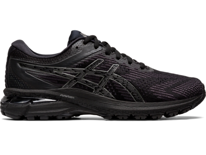 Women's GT-2000 8 | Black/Black | Running Shoes | ASICS