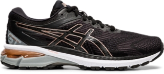 GT-2000 8 | BLACK/ROSE GOLD | Running 