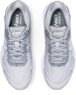 Asics gt 2000 store womens grey