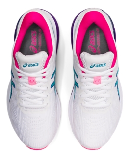 GT 2000 8 Women White Lagoon Women s Running Shoes ASICS United States