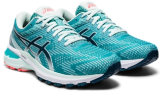 Asics gt 2000 femme on sale cyan