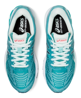 Asics gt 2000 clearance femme cyan