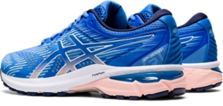 Tênis Asics GT-2000 11 Rose Dust/Brisket Red Fem Tam 37 - Shopping TudoAzul