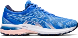 asics shoes womens Blue