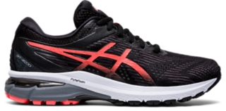asics womens wide running shoes