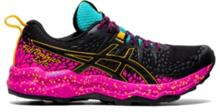 asics trail running shoes womens