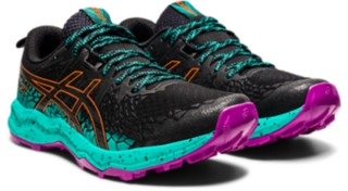 Women s FujiTrabuco Lyte Black Baltic Jewel Trail Running