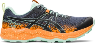 asics ladies trail shoes