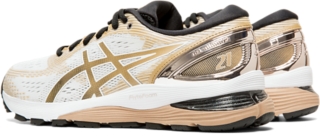 asics nimbus 21 platinum