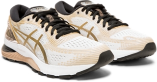 Asics gel nimbus 21 platinum best sale women's