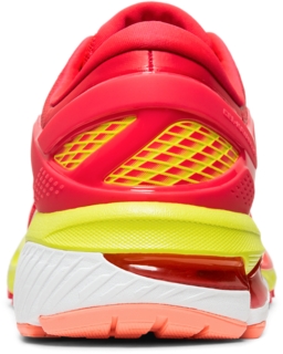 UNISEX GEL KAYANO 26 LASER PINK SOUR YUZU notdisplayed ASICS UK