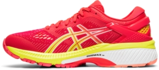 asics kayano 26 pink