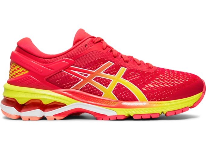 Asics gel kayano 17 deals kids Pink