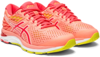Women's 21 | Sun Laser Pink | Running Shoes | ASICS