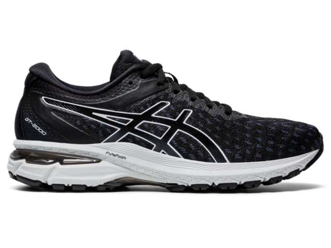 Women's GT-2000 8 KNIT | Black/Black | Running | ASICS Outlet