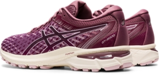 GT 2000 8 Knit Women Watershed Rose White Women s Running Shoes ASICS United States