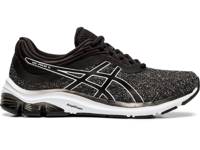 Women's GEL-PULSE 11 MX | Black/White | Running Shoes | ASICS