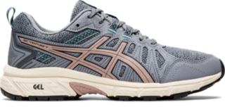 asics venture trail womens running shoes