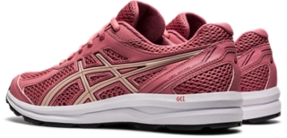 ZAPATILLA RUNNING ASICS GEL BRAID MUJER, ROSA/BLANCO