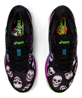 Asics gel cumulus outlet day of the dead