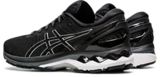 Asics womens shop all black shoes