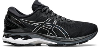 asics silver running shoes