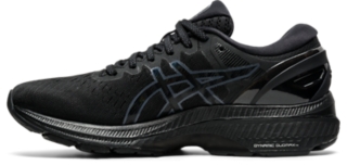 Women's GEL-KAYANO 27 | Black/Black 