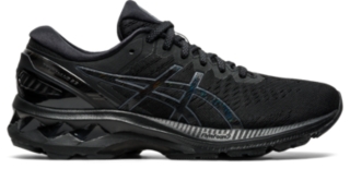 Women's GEL-KAYANO 27 | Black/Black 