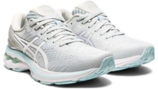 asics gel kayano 24 glacier grey