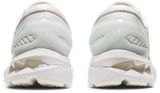 Women's GEL-KAYANO 27 | White/White | Running Shoes | ASICS