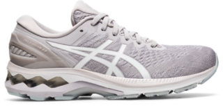 Women's GEL-KAYANO 27 | HAZE/WHITE 